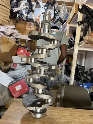 Elantra Crankshaft