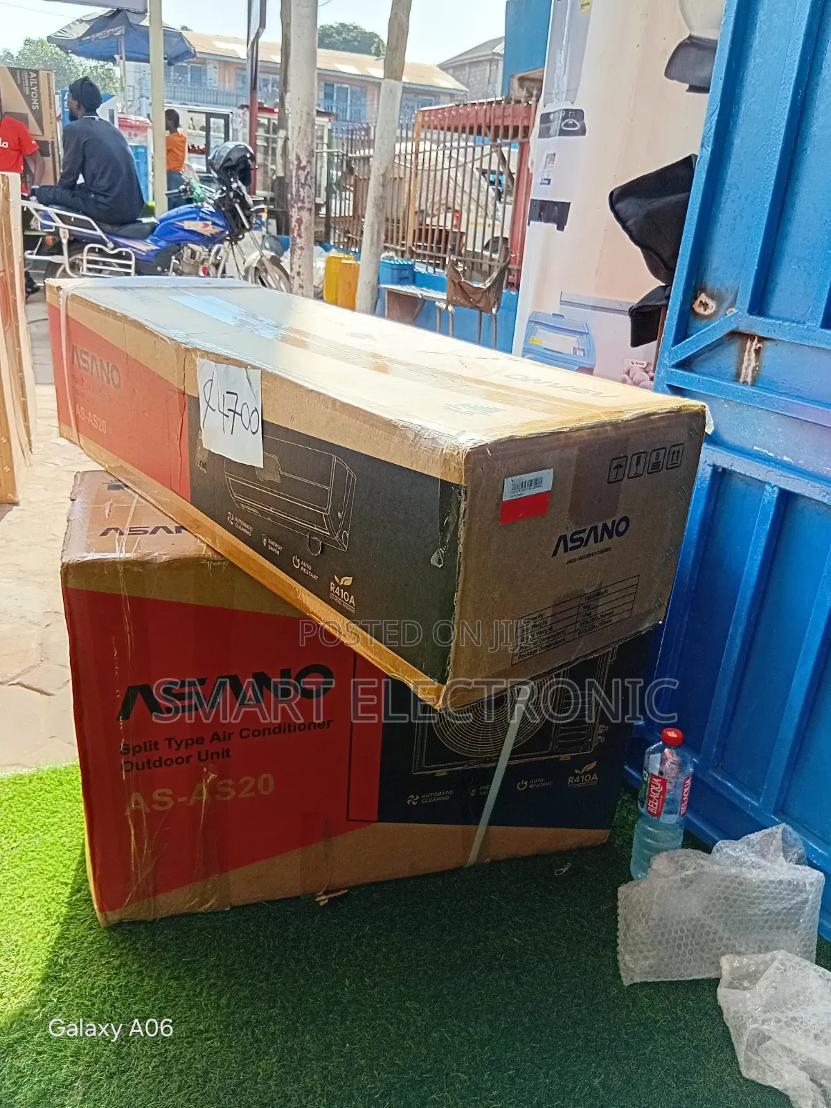 Asano AC - Asano AC 2.0hp Bring Homes Fresh Air