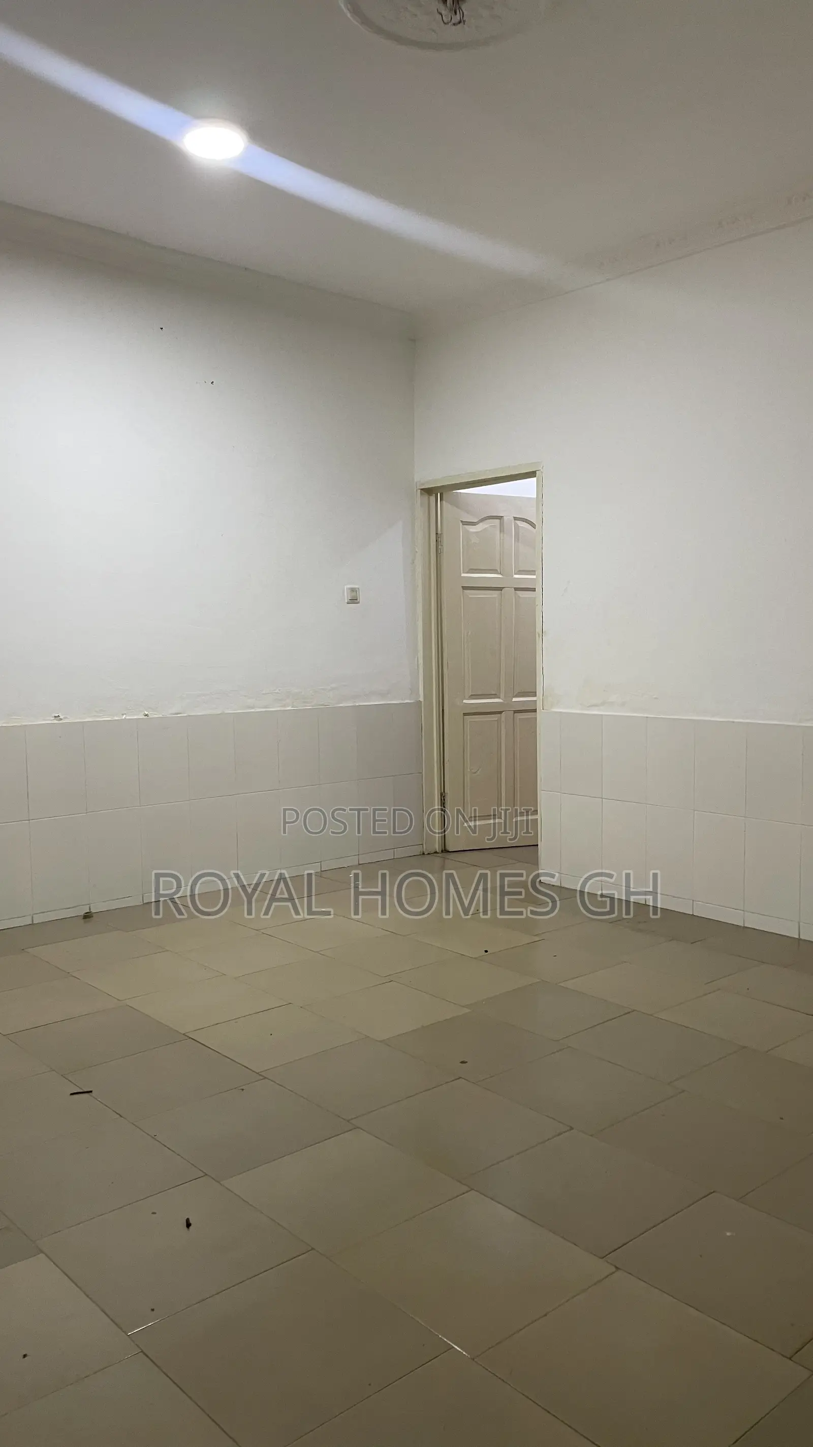 1bdrm Apartment in Royal Homes Gh, East Legon for rent