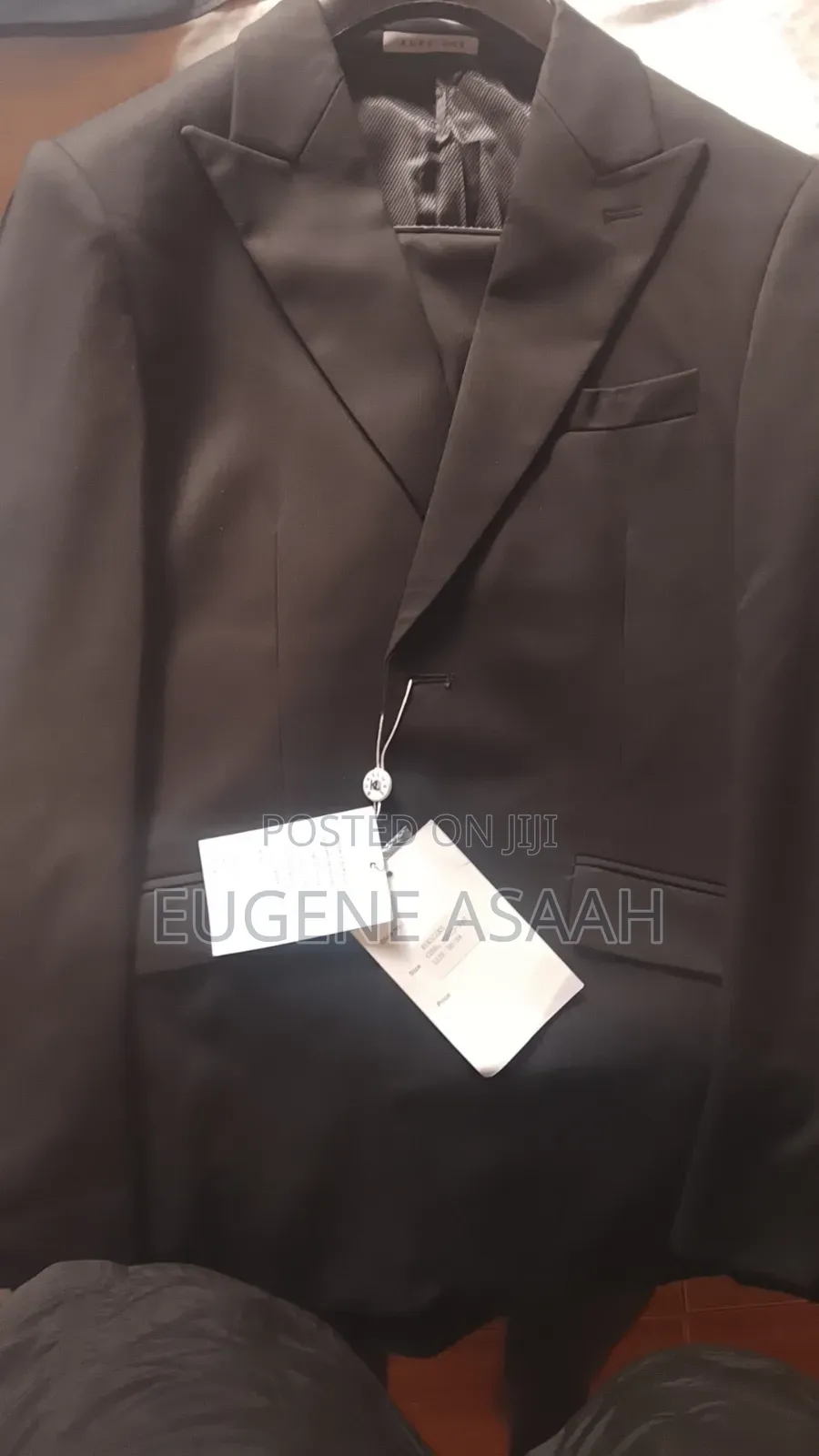 Brand New Untouched Suit From Kuksluks. Size 50
