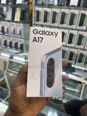 New Samsung Galaxy A17 128 GB Gray