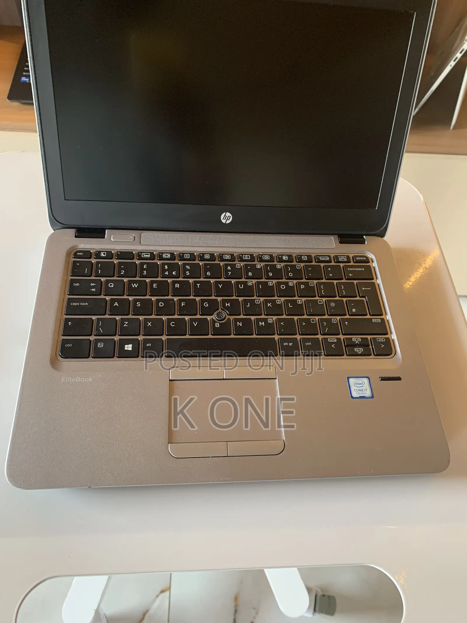 Laptop HP 8GB Intel Core i7 SSD 256GB