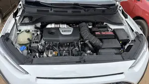 Hyundai Kona Limited 2021 White