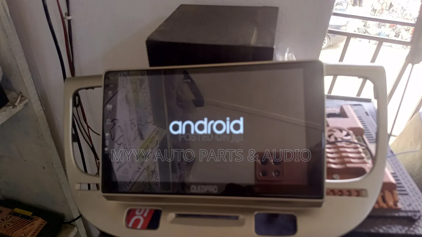Car Play Android Screen for Kia Rio 5