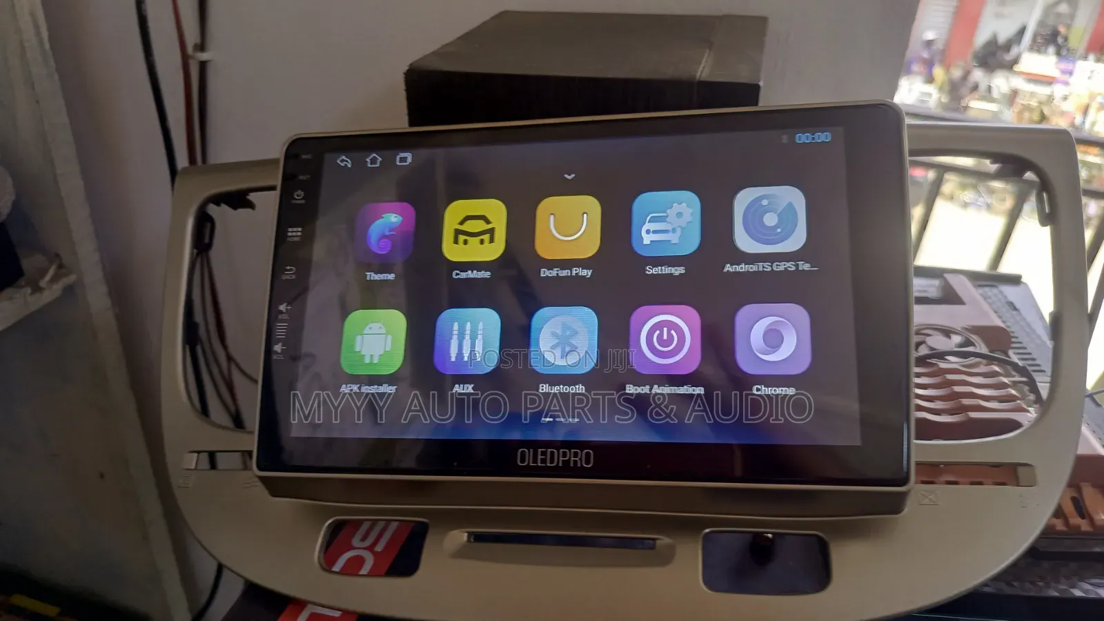 Car Play Android Screen for Kia Rio 5