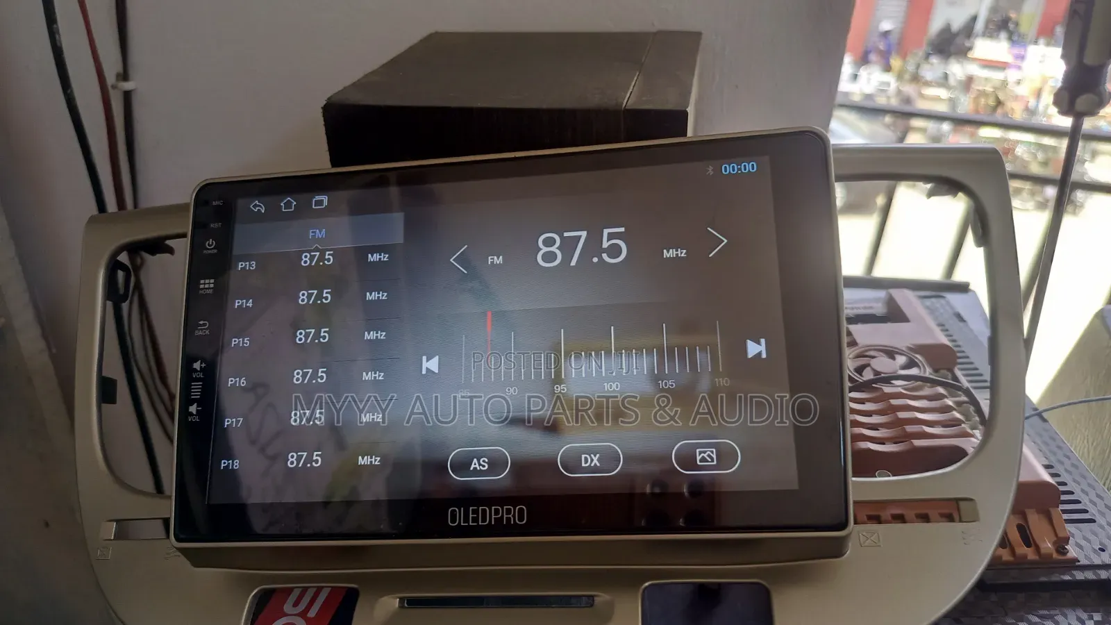 Car Play Android Screen for Kia Rio 5