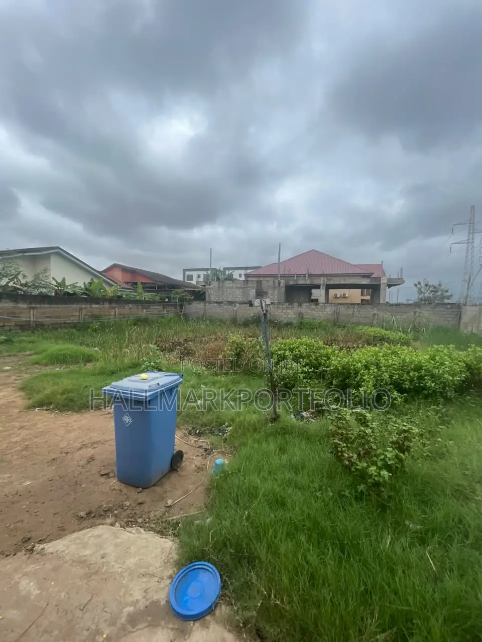 1 Plot of Land for Sale at East Legon