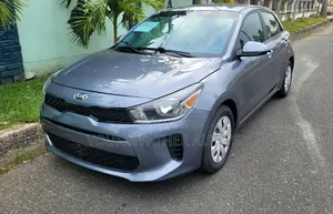 Kia Rio S Hatchback 2019 Gray