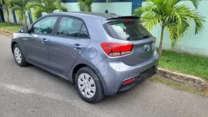 Kia Rio S Hatchback 2019 Gray