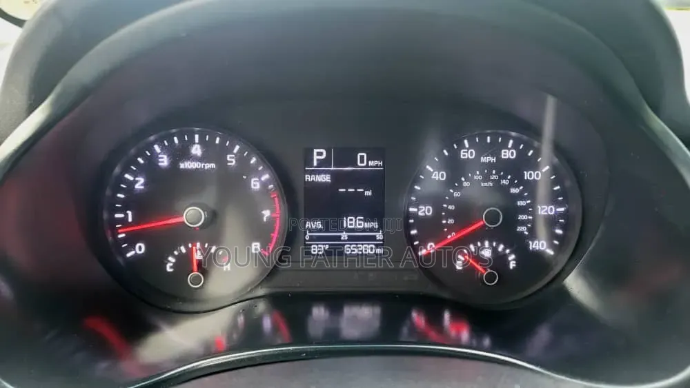 Kia Rio S Hatchback 2019 Gray