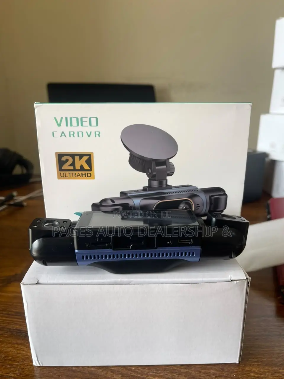 Dashboard Camera