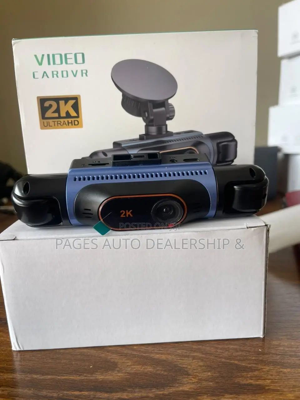 Dashboard Camera