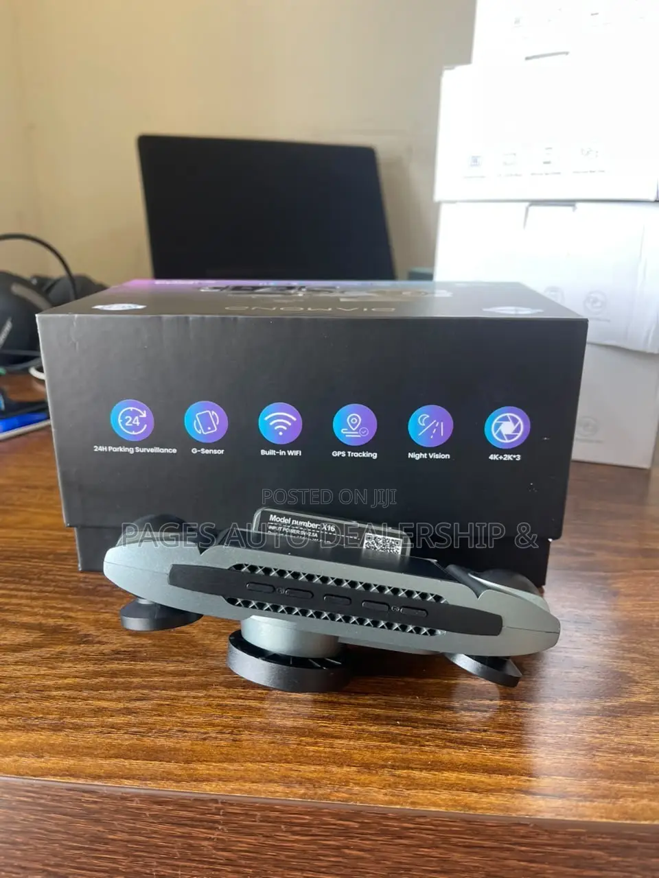 Dashboard Camera