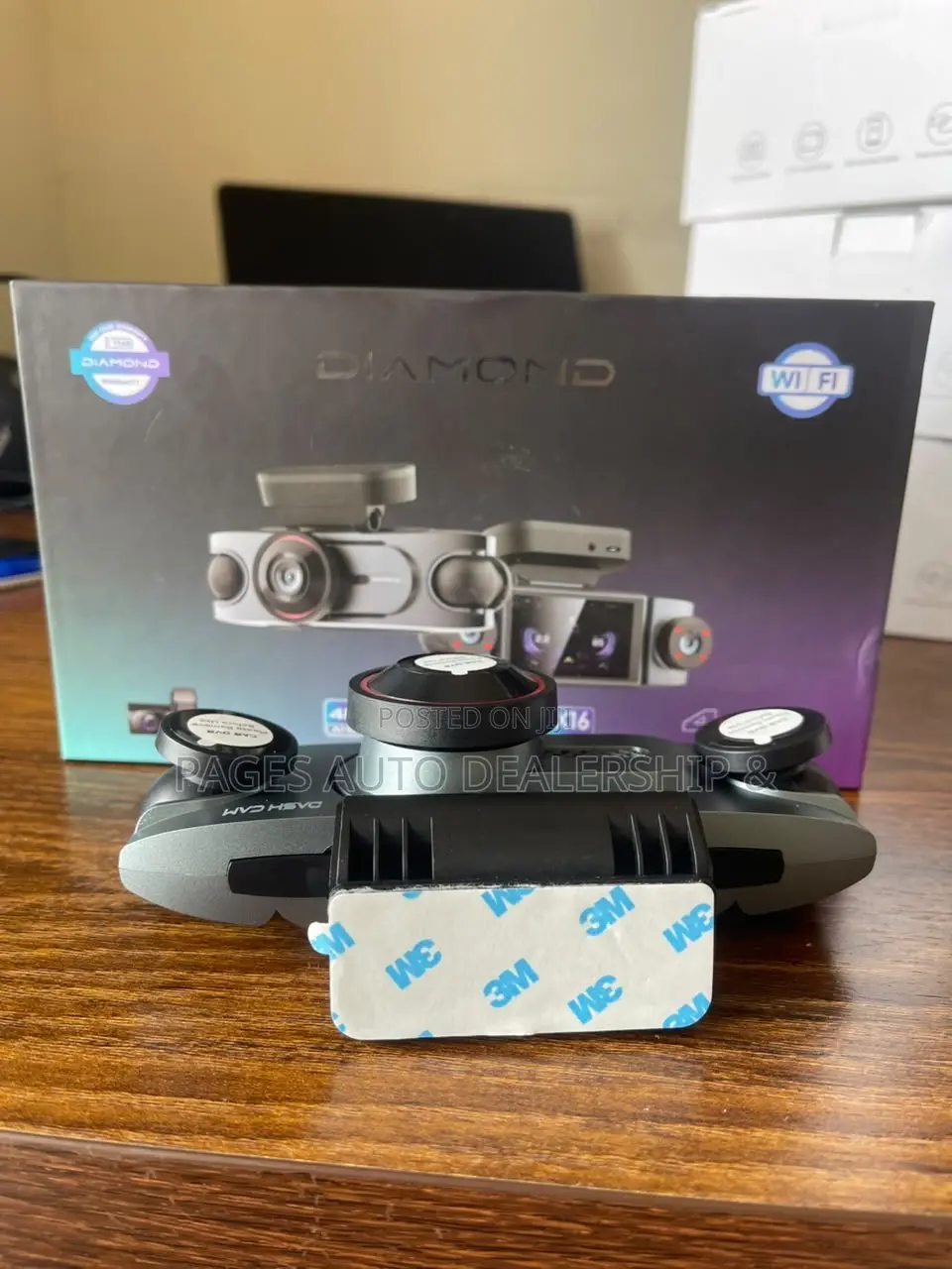 Dashboard Camera