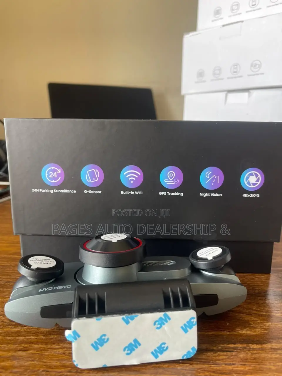 Dashboard Camera