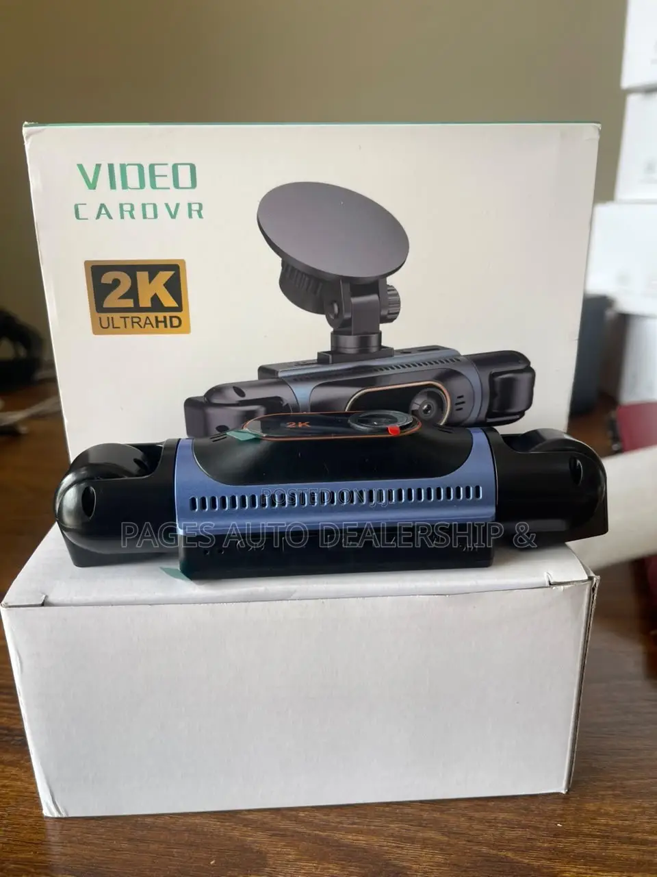 Dashboard Camera