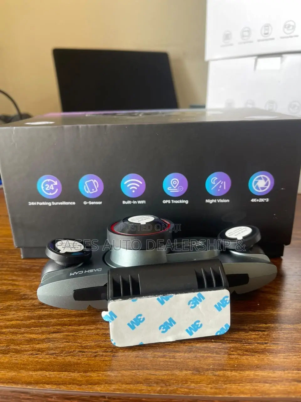 Dashboard Camera