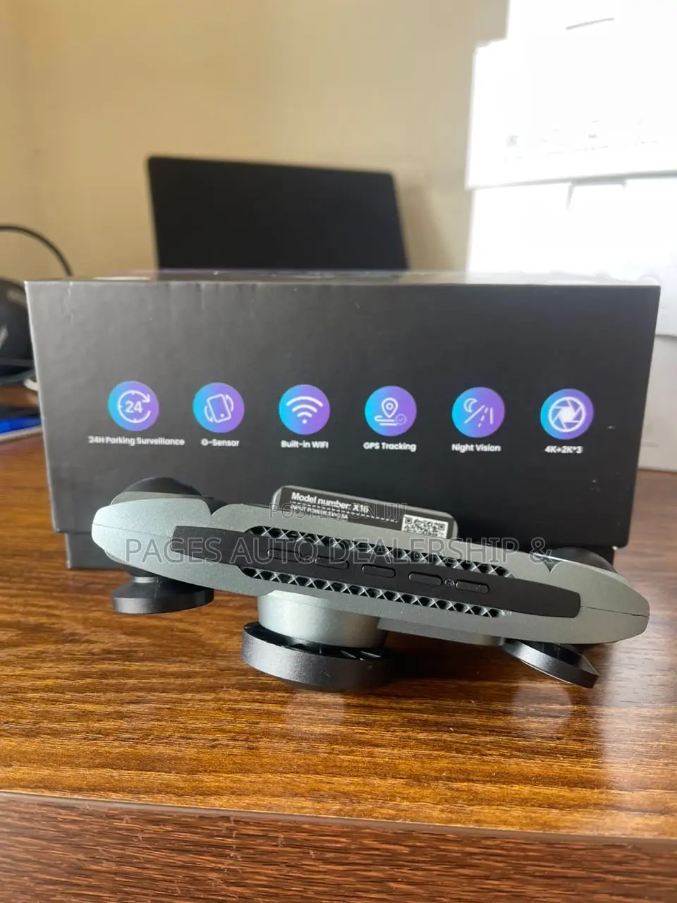 Dashboard Camera