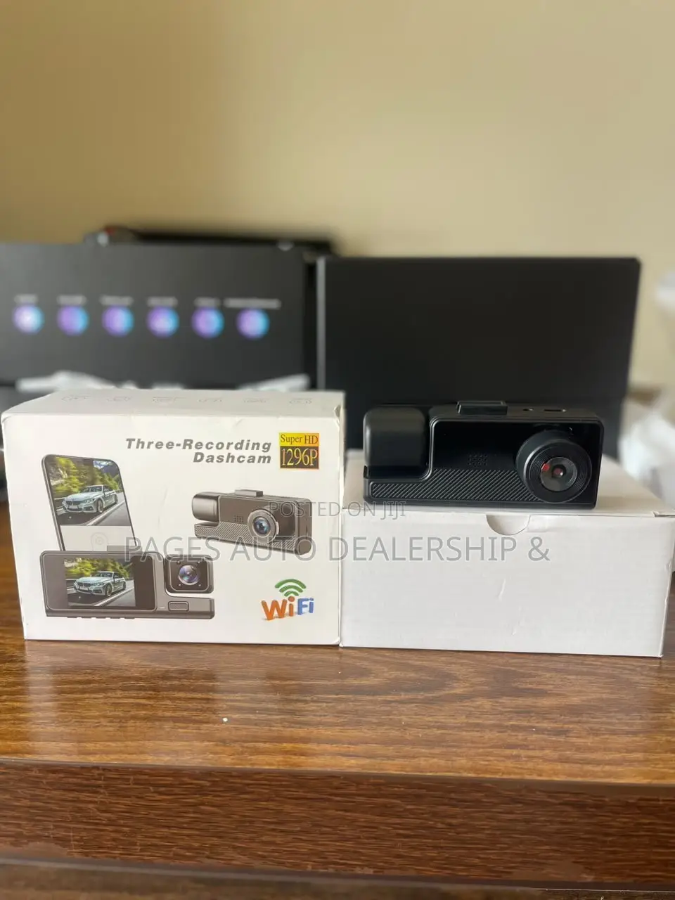 Dashboard Camera