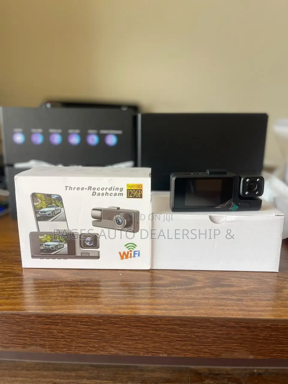 Dashboard Camera