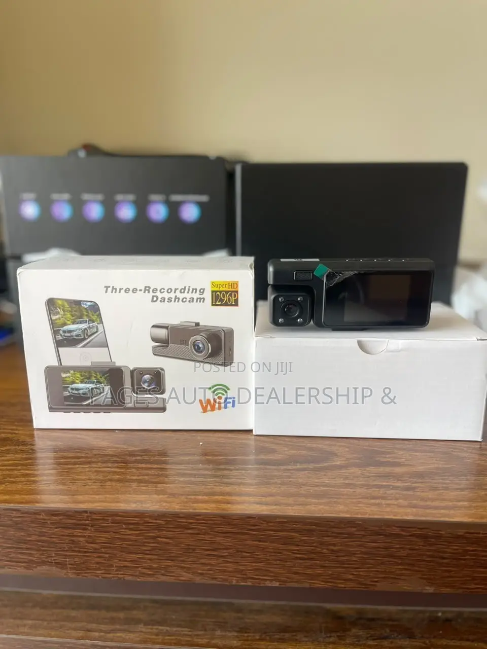Dashboard Camera