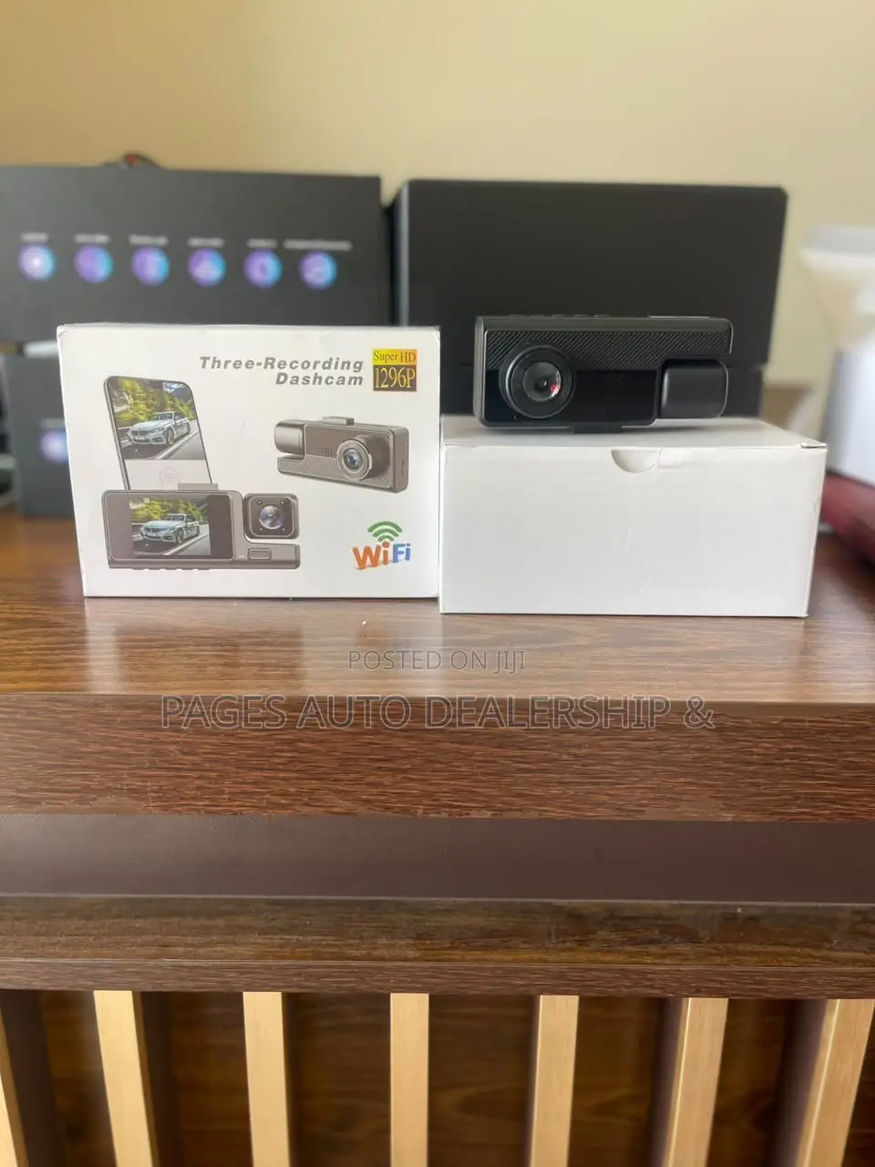 Dashboard Camera