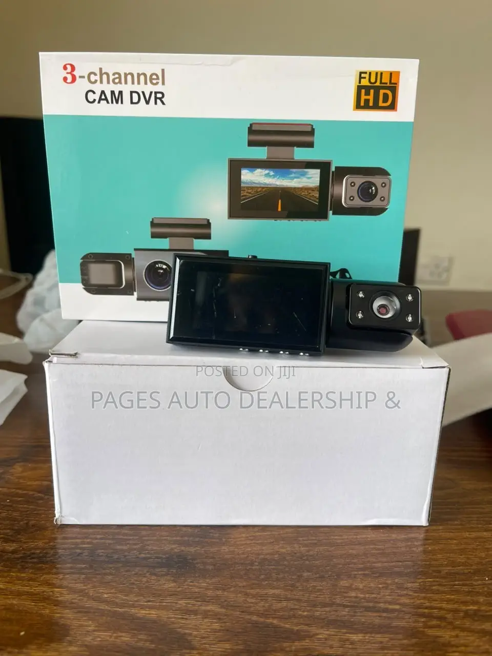 Dashboard Camera