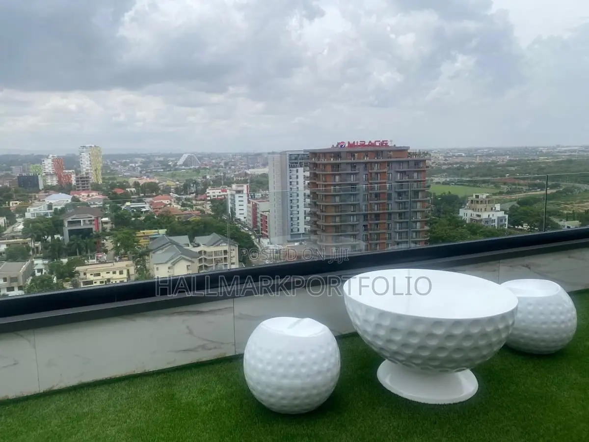 Furnished 2bdrm Apartment in Kass Towers, Airport Residential Area