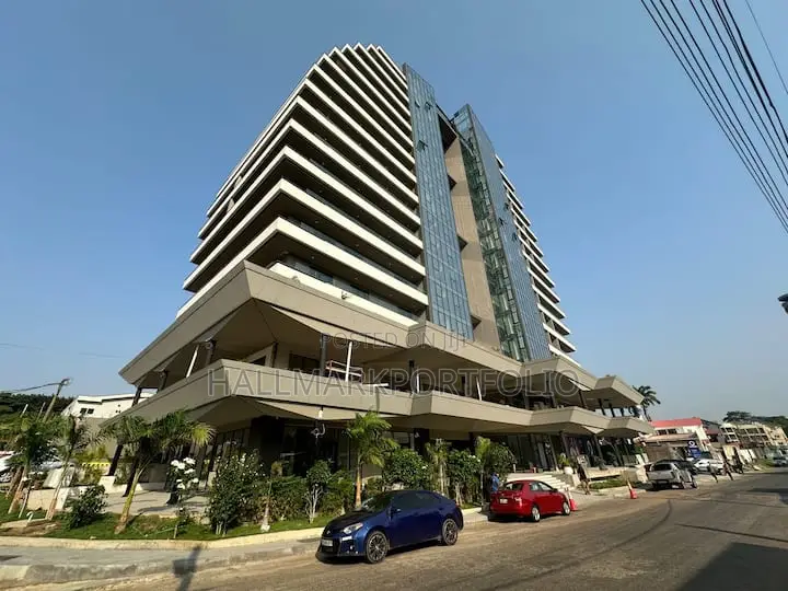 Furnished 2bdrm Apartment in Kass Towers, Airport Residential Area
