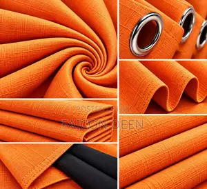 Exclusive Heavy & Thick Luxury Sunblock Blackout 2 PCS Curtains