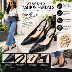 Women’s Shoes Sandals Heel
