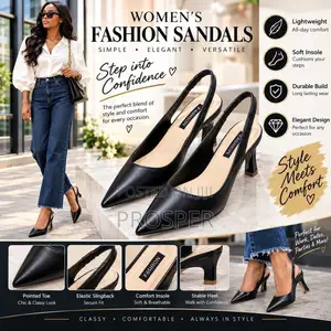Women’s Shoes Sandals Heel