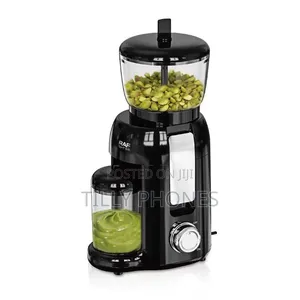 RAF Peanut Butter Machine