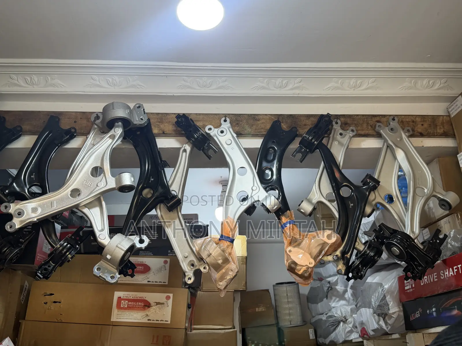 Control Arms / Lower Arm for All Honda Cars