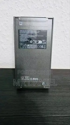 New Samsung Galaxy S25 Ultra 1 TB Black