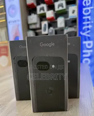 New Google Pixel 10a 128 GB Black