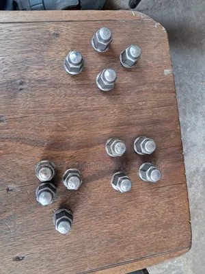 ORIGINAL Car Wheel Nut Available for All Cars