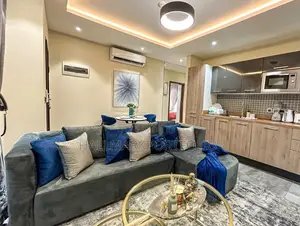 Furnished 1bdrm Apartment in Park Apartment, Cantonments for sale