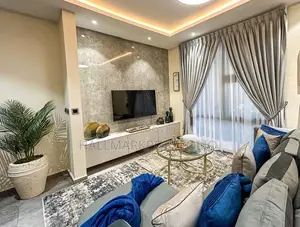 Furnished 1bdrm Apartment in Park Apartment, Cantonments for sale