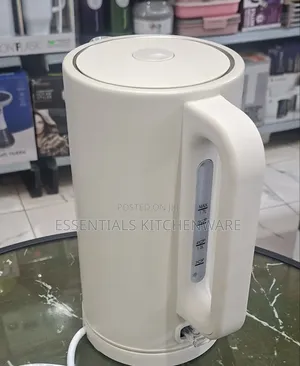 George Home 1.7L Kettle Cream