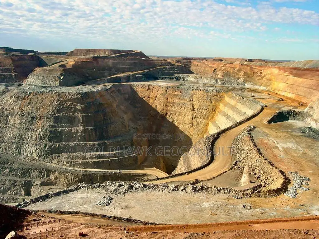 Mining/Mineral/Metallurgical Engineer
