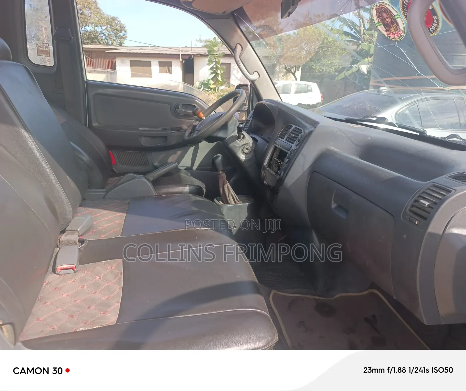 Kia Bongo 111