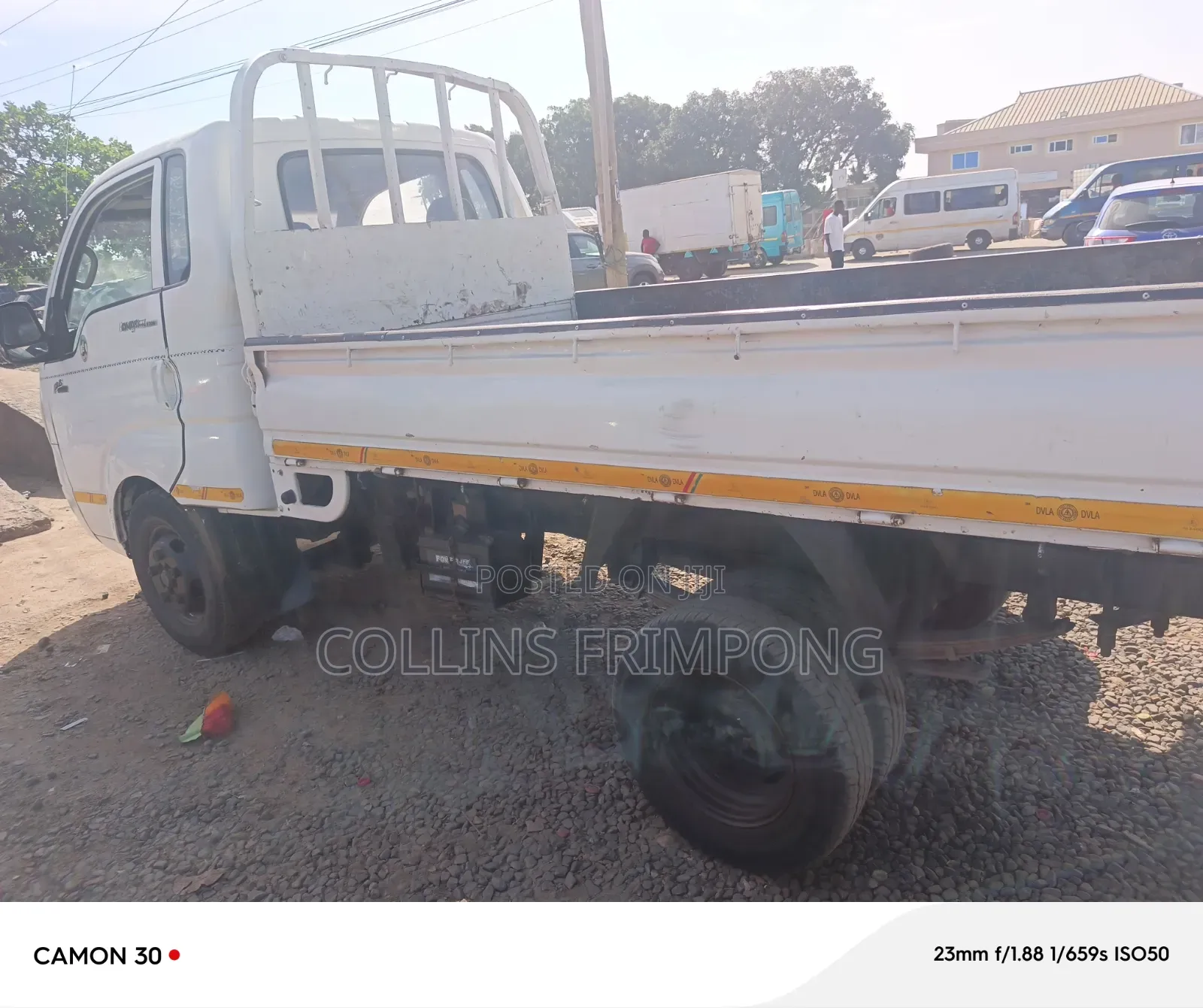 Kia Bongo 111