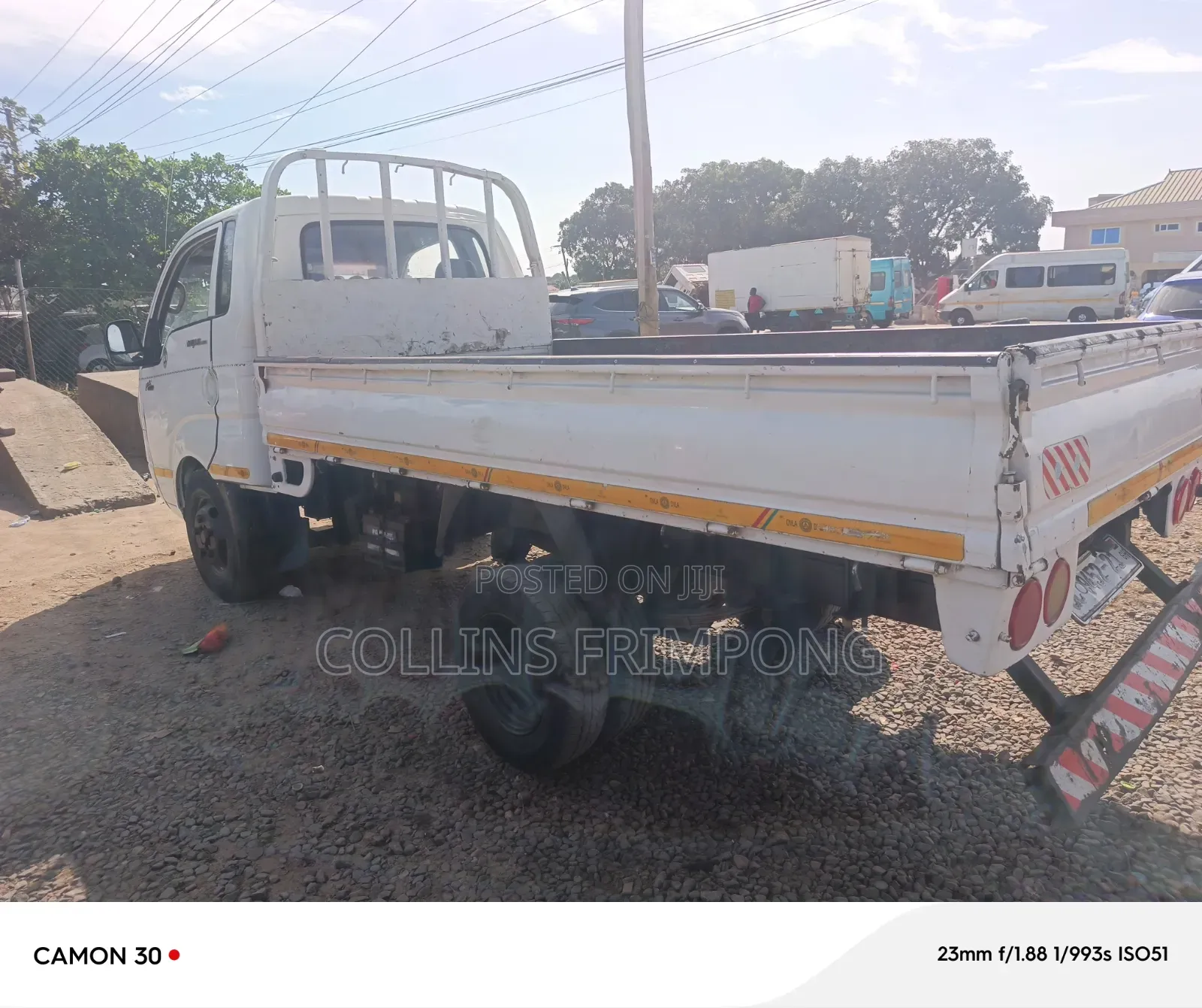 Kia Bongo 111