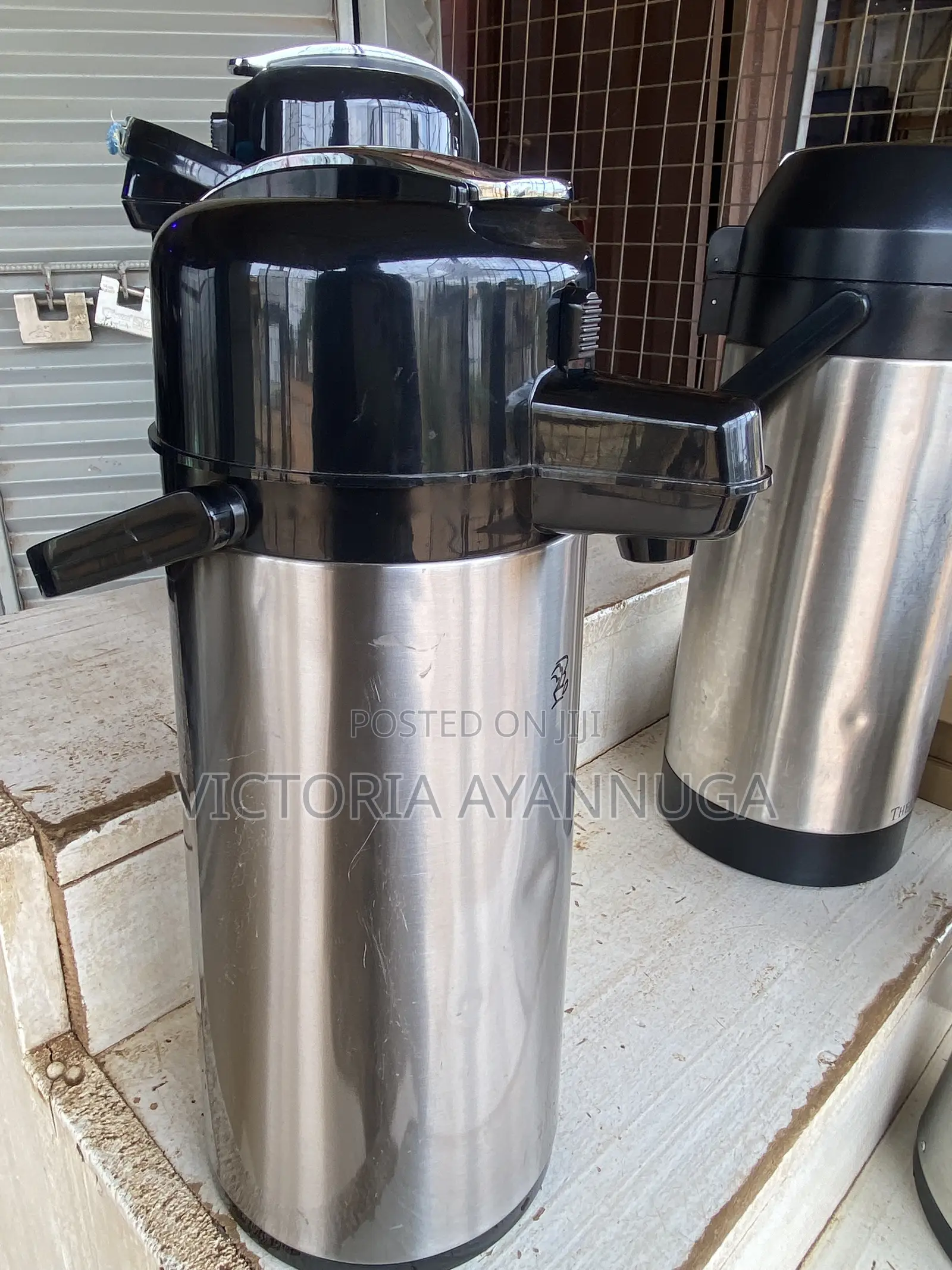 Coffee/Tea Dispenser