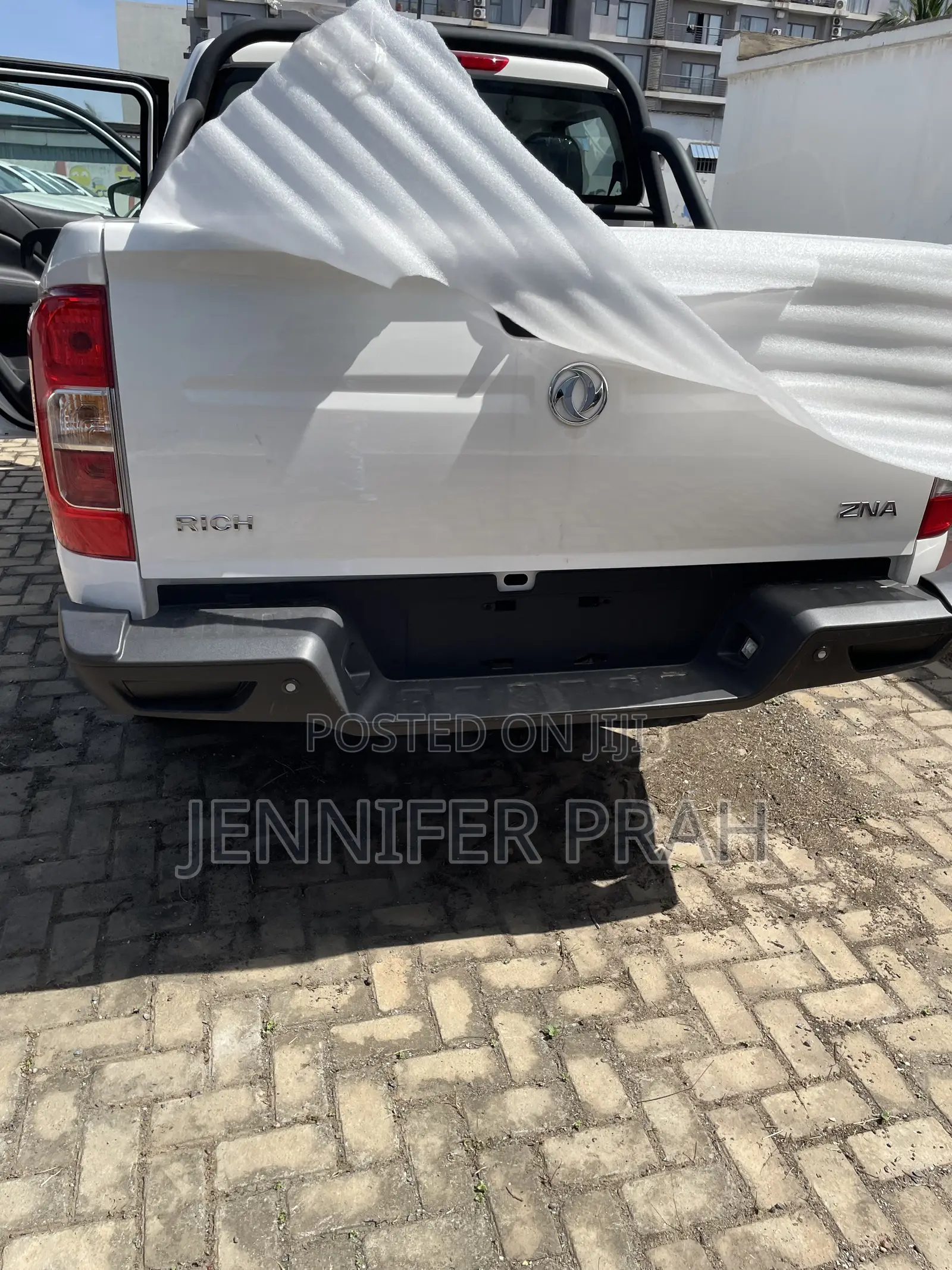 New ZNA Rich 6 2026 White