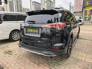 Toyota RAV4 Limited FWD 2019 Black