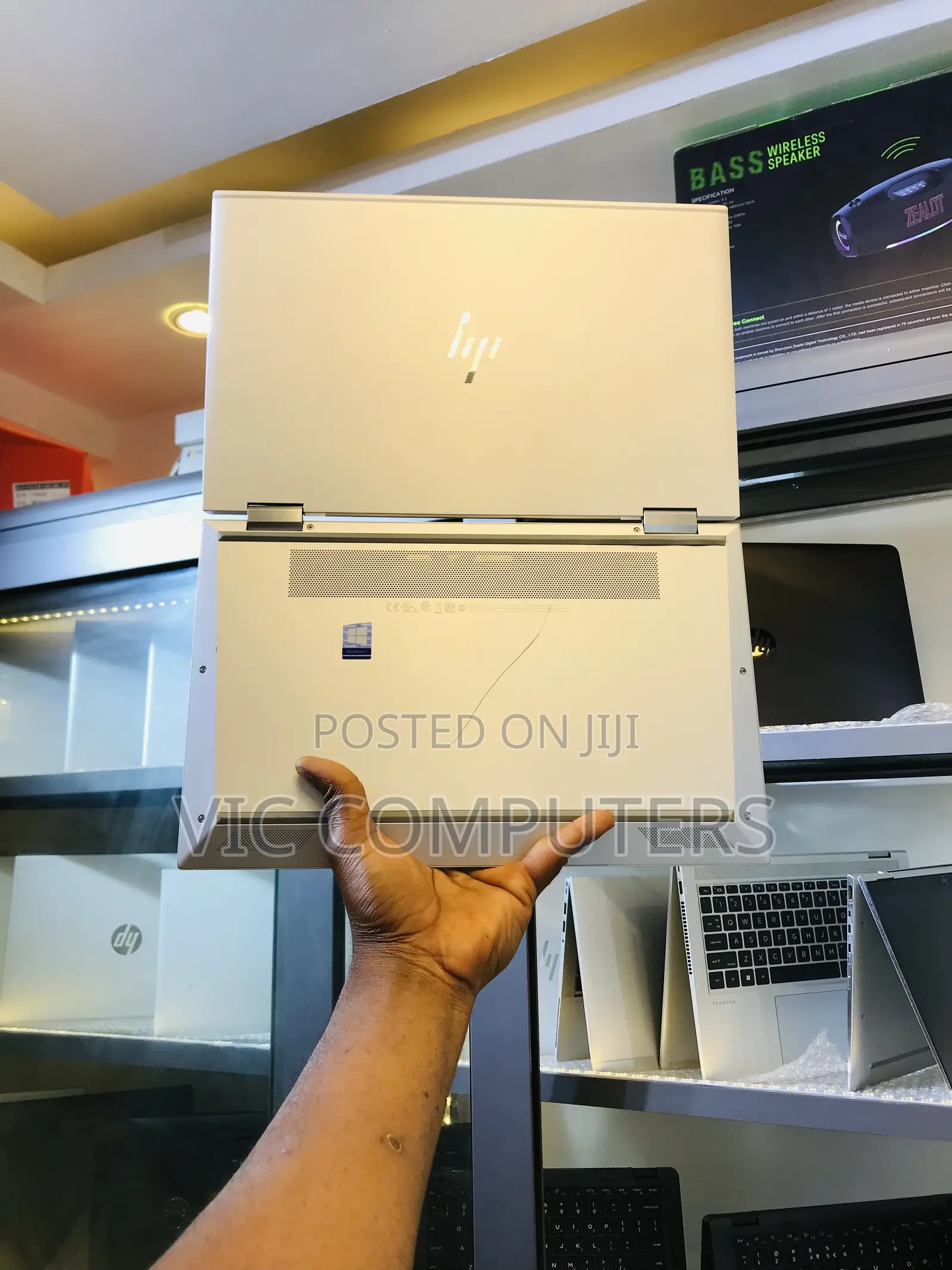 Laptop HP EliteBook x360 1040 G7 16GB Intel Core i7 SSD 512GB