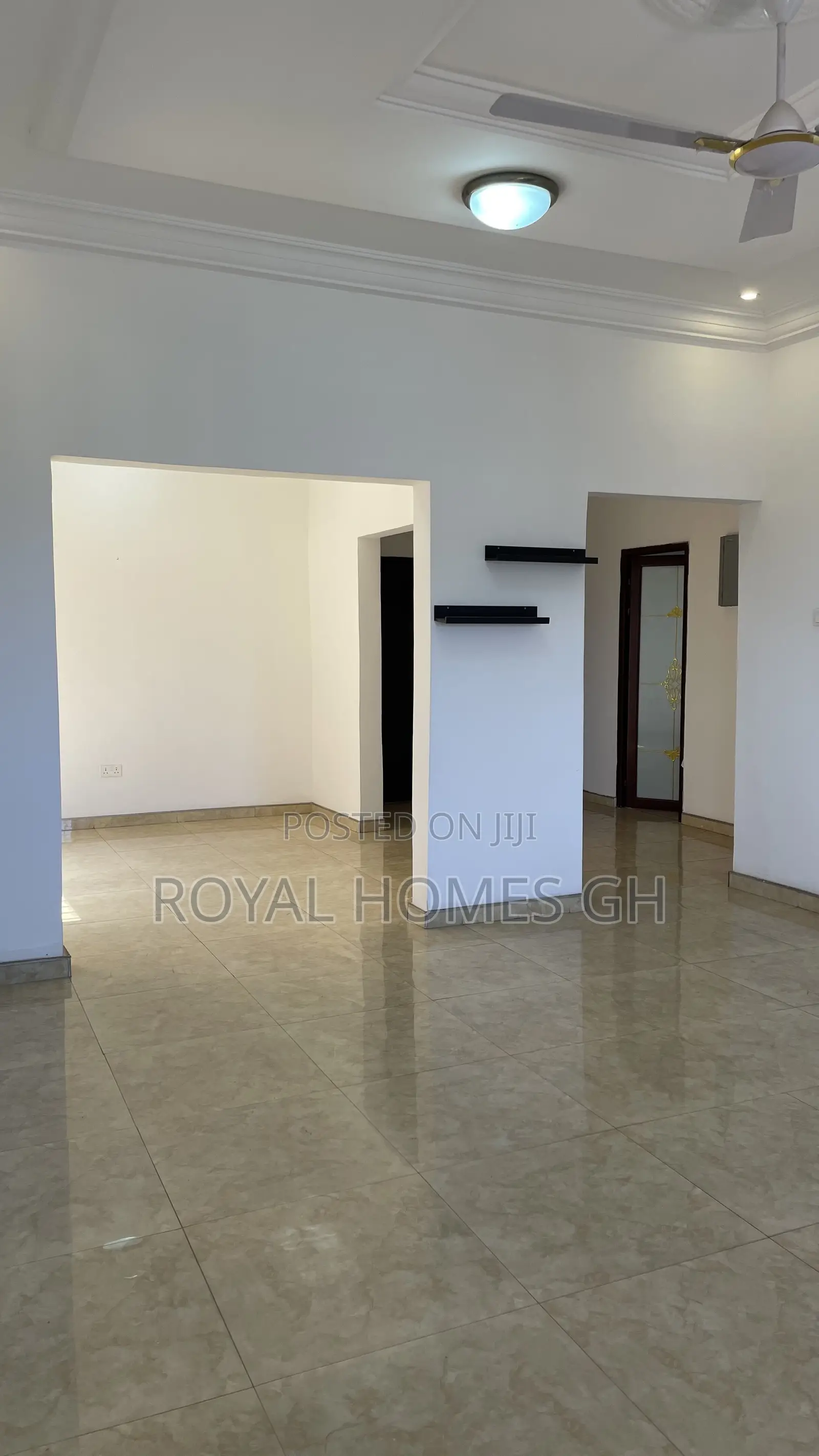 2bdrm Apartment in Royal Homes Gh, East Legon for rent