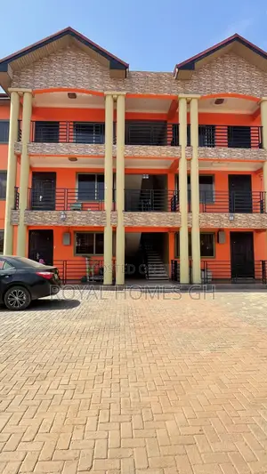2bdrm Apartment in Royal Homes Gh, East Legon for rent